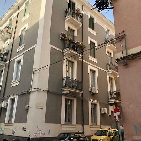 Montello Guest House & Apartment Κατάνια Εξωτερικό φωτογραφία