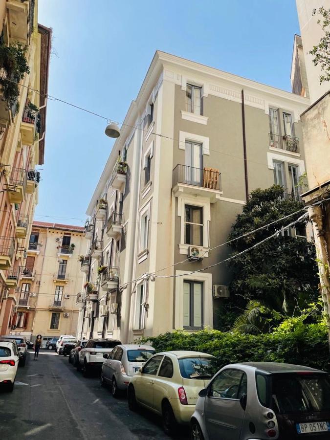 Montello Guest House & Apartment Κατάνια Εξωτερικό φωτογραφία
