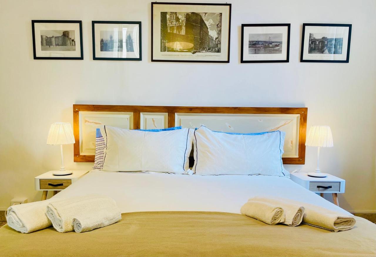 Montello Guest House & Apartment Κατάνια Εξωτερικό φωτογραφία