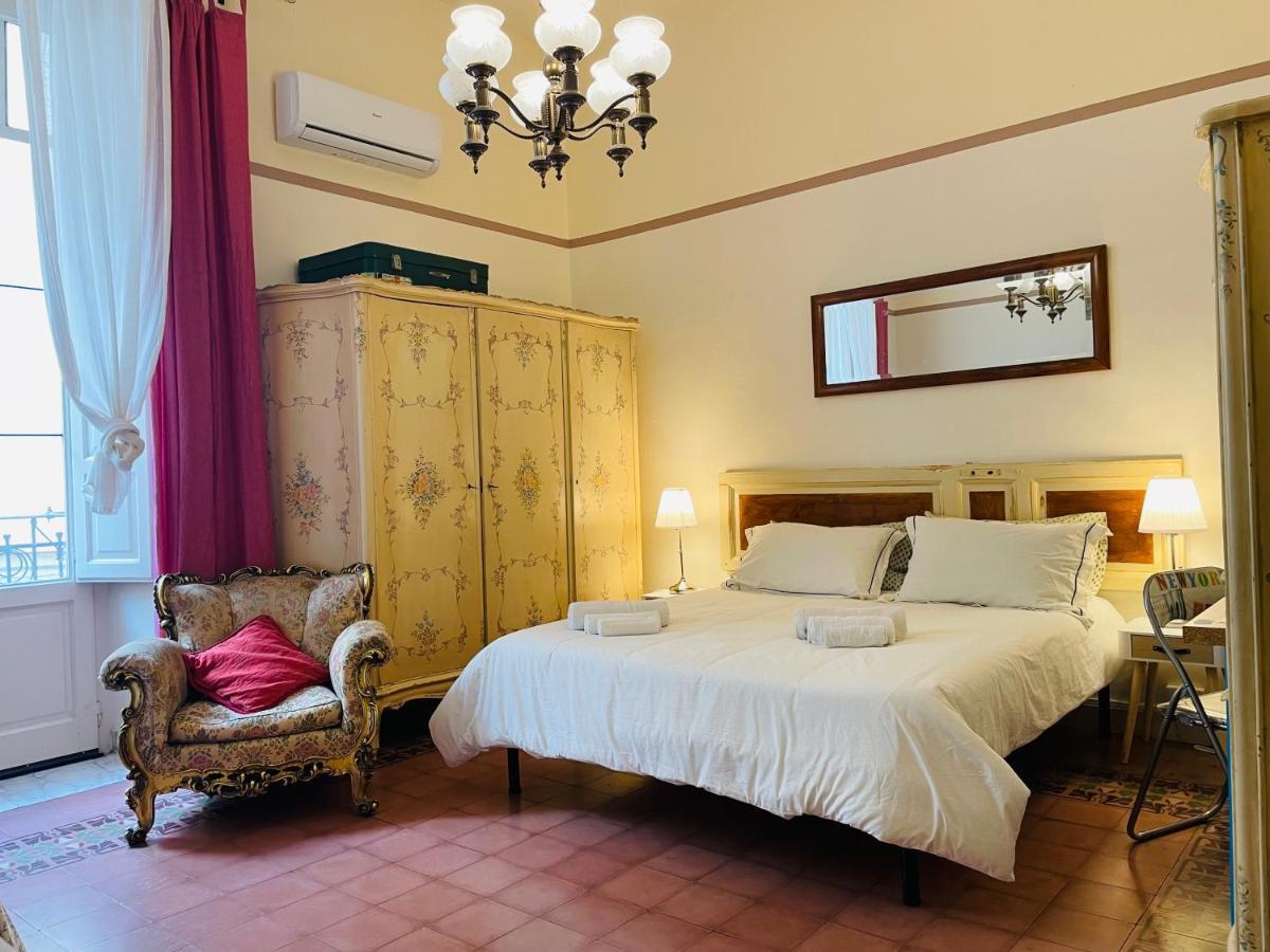 Montello Guest House & Apartment Κατάνια Εξωτερικό φωτογραφία