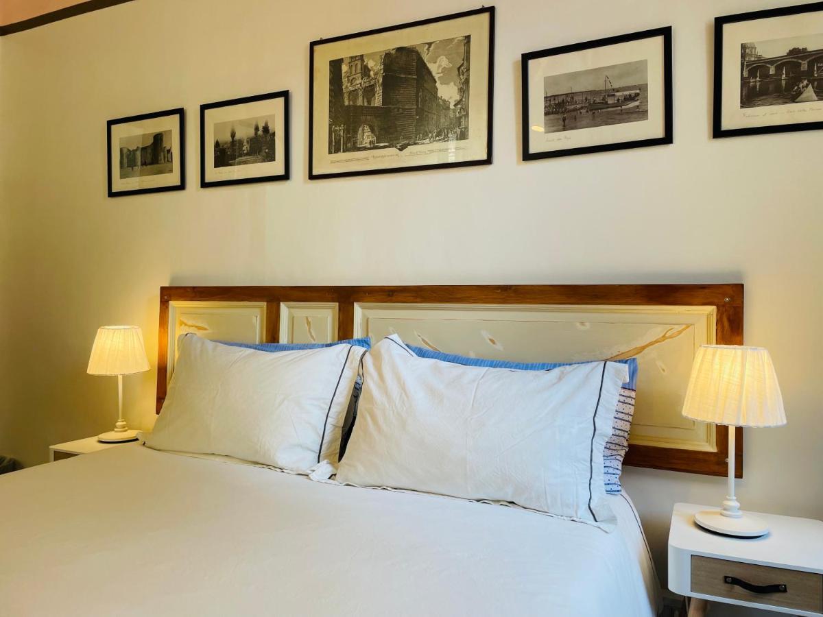Montello Guest House & Apartment Κατάνια Εξωτερικό φωτογραφία