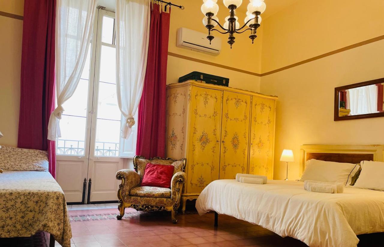 Montello Guest House & Apartment Κατάνια Εξωτερικό φωτογραφία