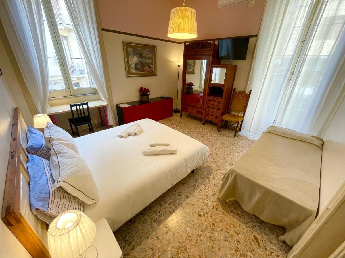 Montello Guest House & Apartment Κατάνια Εξωτερικό φωτογραφία