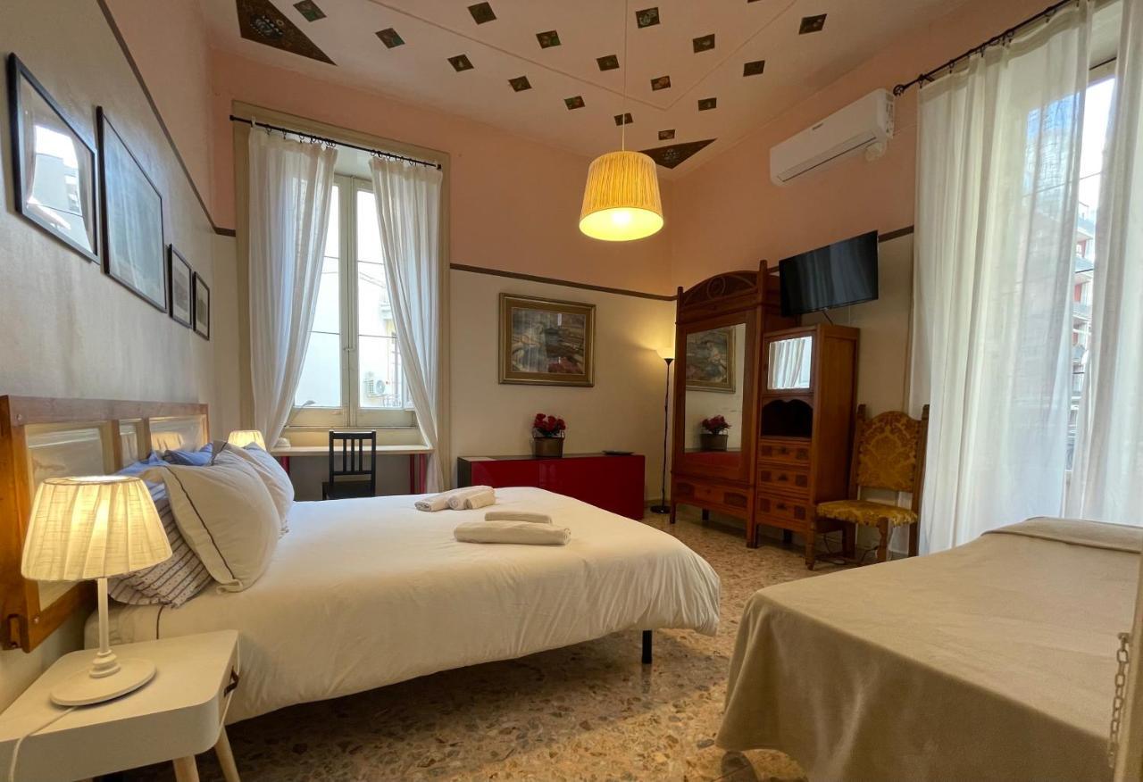 Montello Guest House & Apartment Κατάνια Εξωτερικό φωτογραφία