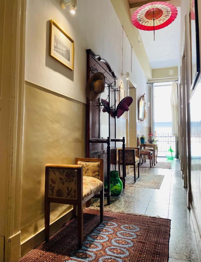 Montello Guest House & Apartment Κατάνια Εξωτερικό φωτογραφία
