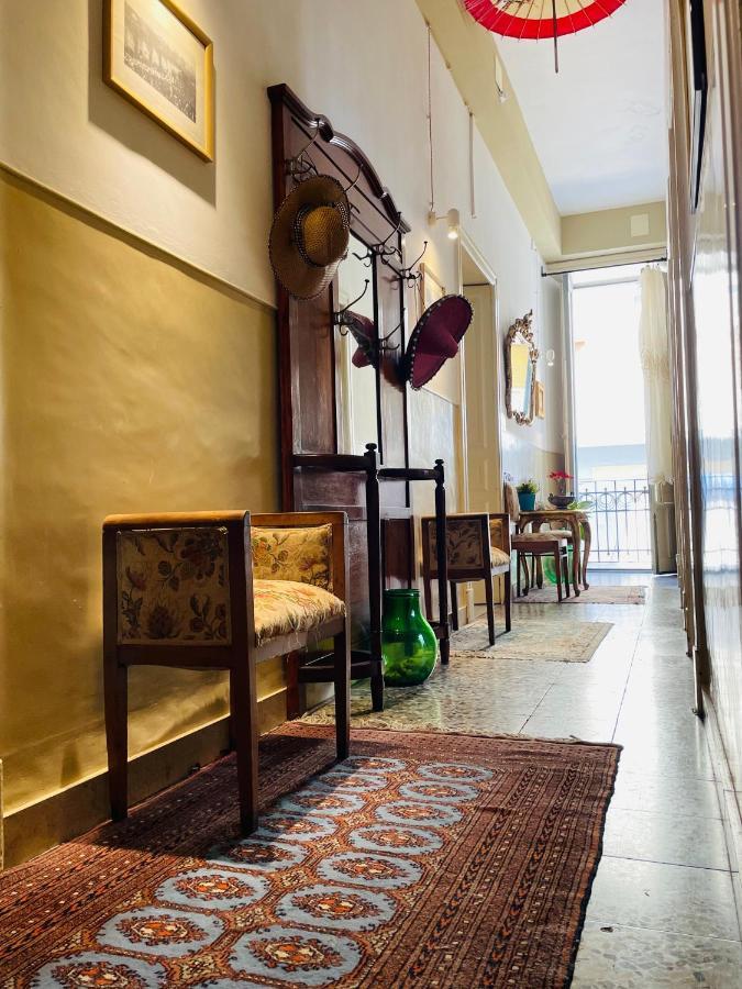 Montello Guest House & Apartment Κατάνια Εξωτερικό φωτογραφία