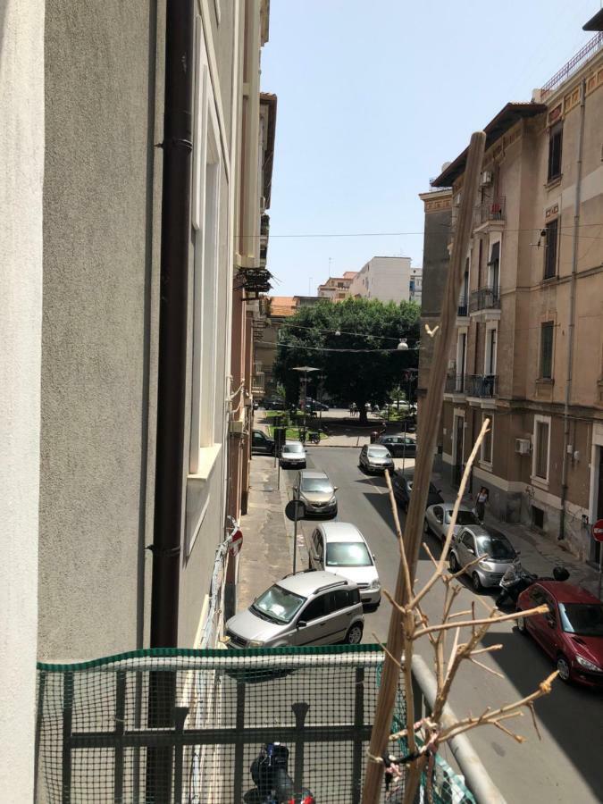 Montello Guest House & Apartment Κατάνια Εξωτερικό φωτογραφία